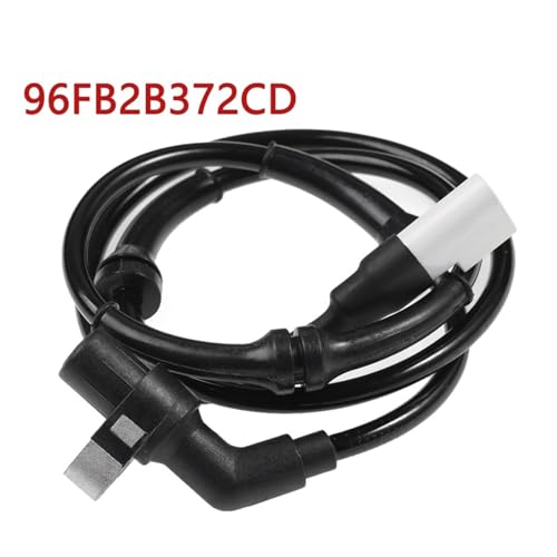 Capteur ABS Avant 96FB2B372CD de vitesse de roue compatible 96FB2B372CC - 3