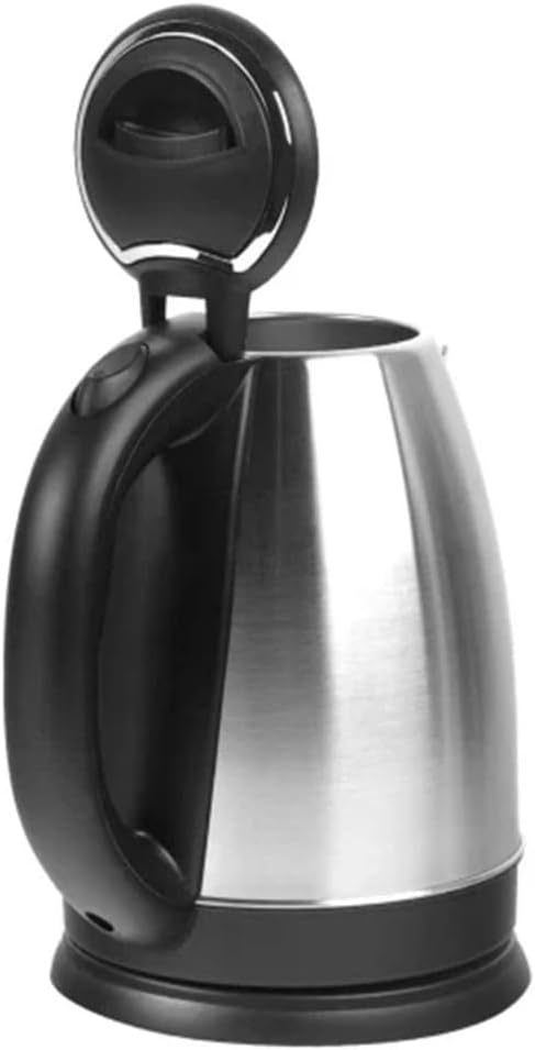 Chaleira Elétrica Inox 1,8L 110V Térmica Café Chá Água Quent... - imagem principal do produto