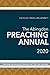 The Abingdon Preaching Annual 2020: Planning Sermons and Services for Fifty-Two Sundays