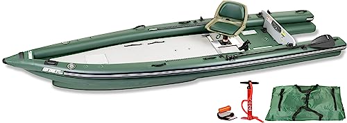 Sea Eagle FSK16 FishSkiff Inflatable 16