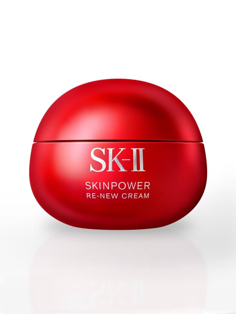 【9/20新発売】SK-II SKINPOWER RENEW CREME 50g Amazon.co.jp: 【25年9月20日発売】SK-II スキンパワー リニュー