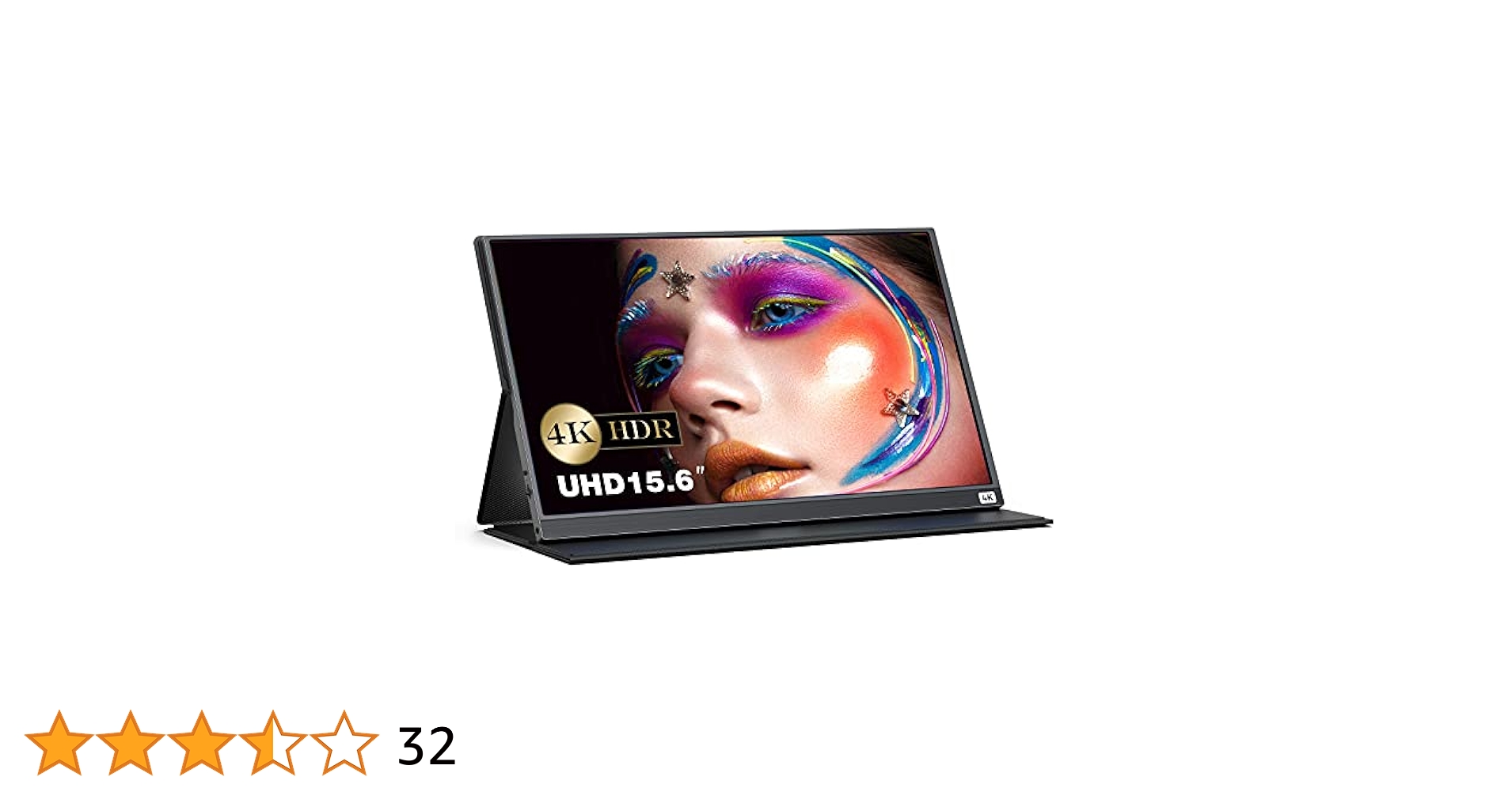 ポータブル4Kモニター M05-15C10