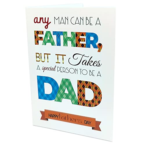 Progibbs Greeting Card (Happy Father's Day) #TOP1
