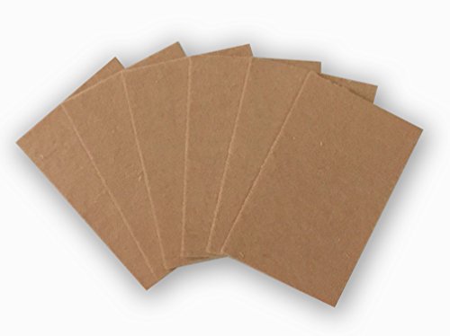 Moleskin 2" X 3" - 6 Pack #TOP1