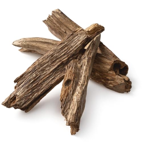 Aceite Esencial Puro de Agarwood 5ML miniatura 2