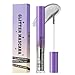 Rimel con Brillantini - Mascara Anti Sbavatura,Impermeabile Allunga e Arriccia Antismudge Trucco Ciglia per Donna Serata Nuziale Feste e Appuntamenti immagine