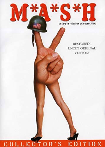 M*A*S*H (Collector's Edition) B000C8Q8WE Book Cover