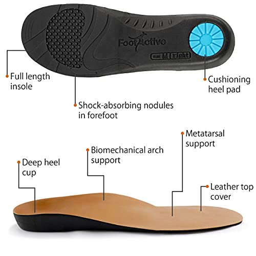 FootActive Modelli di natura per unisex adulto