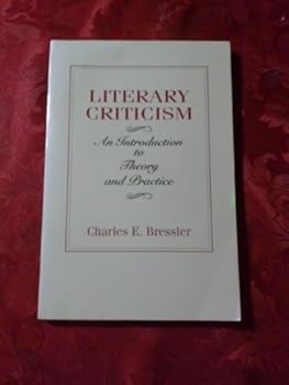 Literary Criticism: An Introduction to Theory and Practice