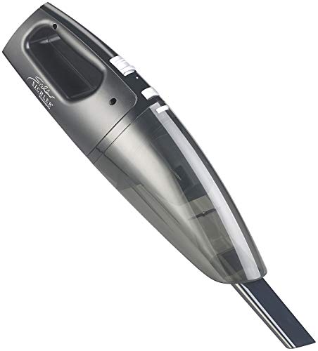 Sichler Haushaltsgeräte Tischstaubsauger: Nass- & Trocken-Handstaubsauger mit Akku, 75 Watt, Wandhalterung (Tischstaubsauger Akku, Tischsauger, Ladestation)