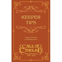 Keeper Tips: Collected Wisdom on Running Games 1568824467 Book Cover