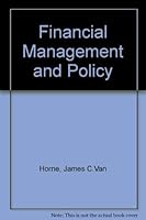 FINANCIAL MANAGEMENT POLICY 0133174964 Book Cover