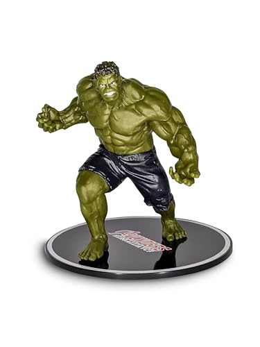 Image of Daiyamondo Premium Anime Action Figure- Unlease The Power of Highly Detailed Collectible with Dynamic Pose (Angry Green Action Figure)