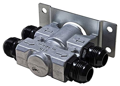 Setrab 40-AOT180-22 ProLine Automatic Thermostatic Oil Cooler By-Pass, 180º F with M22 Female Ports