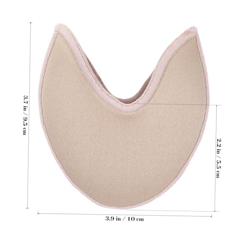 Ipetboom 1Par Protectores de Dedos para Ballet Suaves y Flexibles miniatura 2