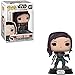 Funko Pop Star Wars: The Mandalorian - Cara Dune Collectible Figure, Standard, Multicolor