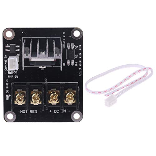 MYA - Modulo di Alimentazione per Letto riscaldato...