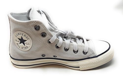 Converse Chuck Taylor All Star Limited Edition A14592C Barely Grey/Egret/Black Zapatillas Unisex de ante Gris Claro, gris luminoso (ral 7035), 40 EU