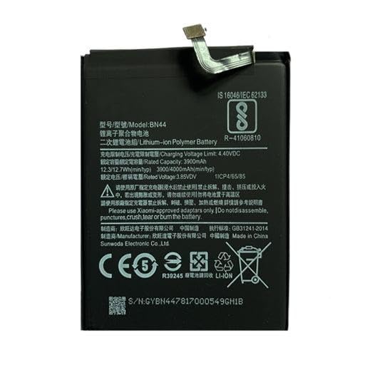 Image of Original BN44 Battery for Redmi Note 5 / Note 5 Plus / MZB5914IN / Battery with 1 Year Warranty** (EE61)