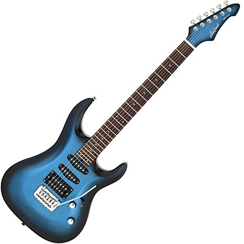 AriaProII MAC series エレキギター Aria Pro II Mac Deluxe Electric Guitar - MAC-DLX-STBK