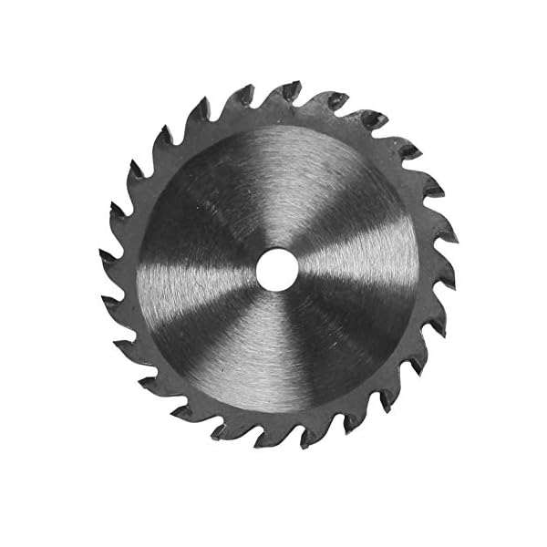 MATRIX Sägeblatt 85 x 15 x 1,2mm (Ersatzsägeblatt für Akku Handkreissäge AKCS 12V Li) – Bild 3