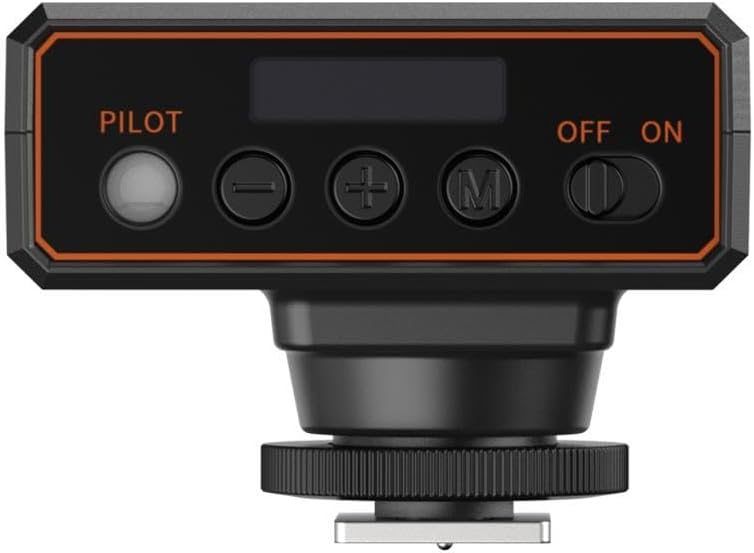 Ulanzi F12 Mini Camera Flash Speedlite L044GBB1