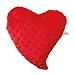 Bucky Heartwarmer-Mini Hot&Cold Therapy Pad, Red