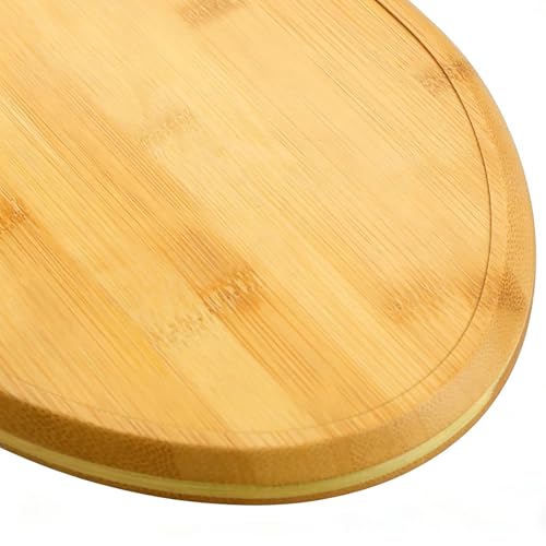 Evite rayar la encimera con la bandeja para batidora móvil de madera útil 7