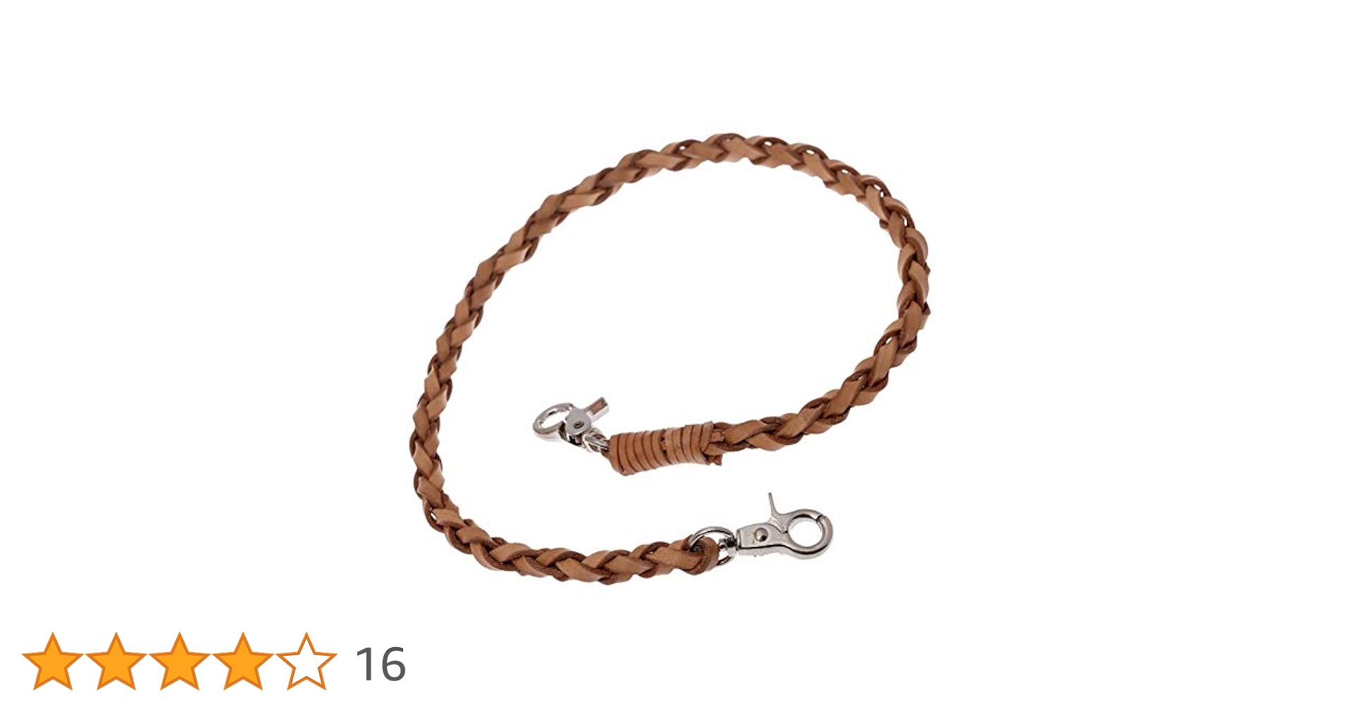 Weido レザー ウォレットチェーン ブラウン Amazon.co.jp: WING LEATHER 栃木レザー ウォレットチェーン