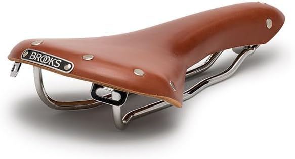 Old B15 Swallow Titanium BROOKS ブルックス Swallow レザー サドル
