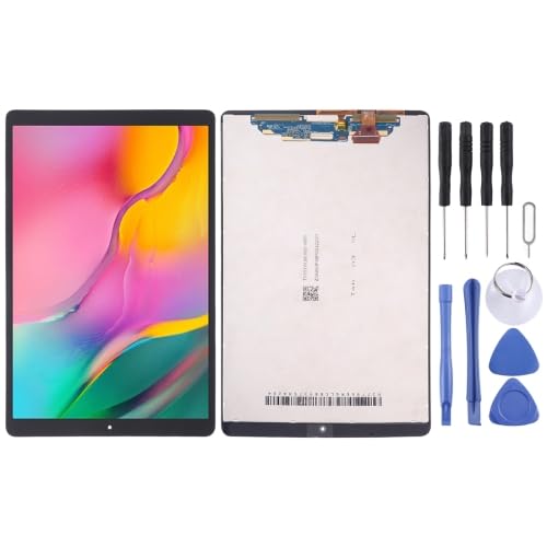TYXNC Galaxy Tab A 10.1i2019jiWIFIo[WjSM-T510 / T515iubNjpAYSM LCDXN[уfW^CU[tAZu