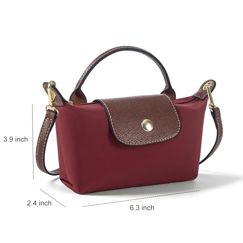 Image of Mini Crossbody Bags for Women Handbag with Adjustable Strap Fashion Shoulder Bag