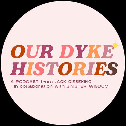 『Our Dyke Histories』のカバーアート