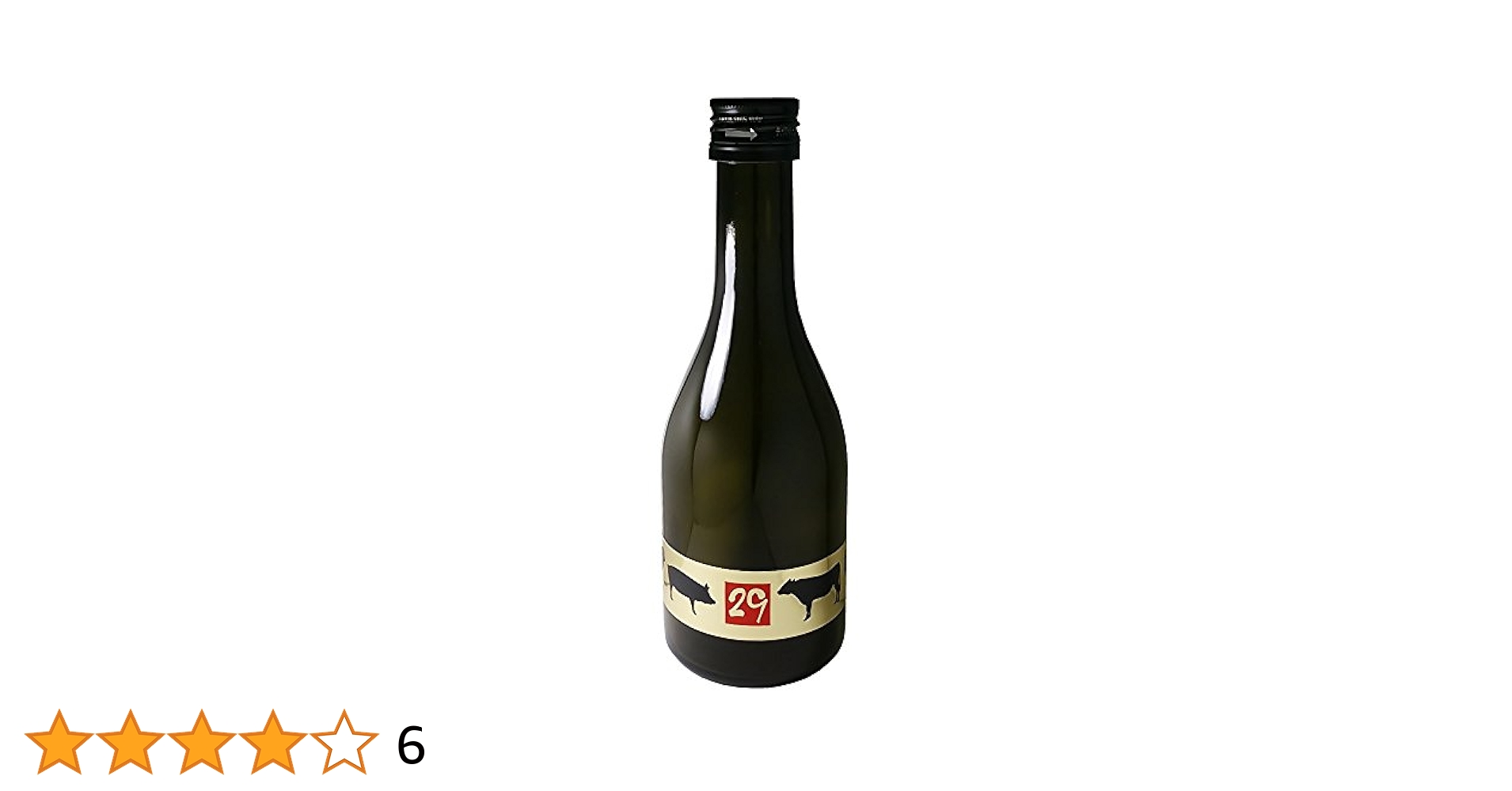 Amazon.co.jp: 29(ニク) 肉専用日本酒 [ 日本酒 滋賀県 300mlx12
