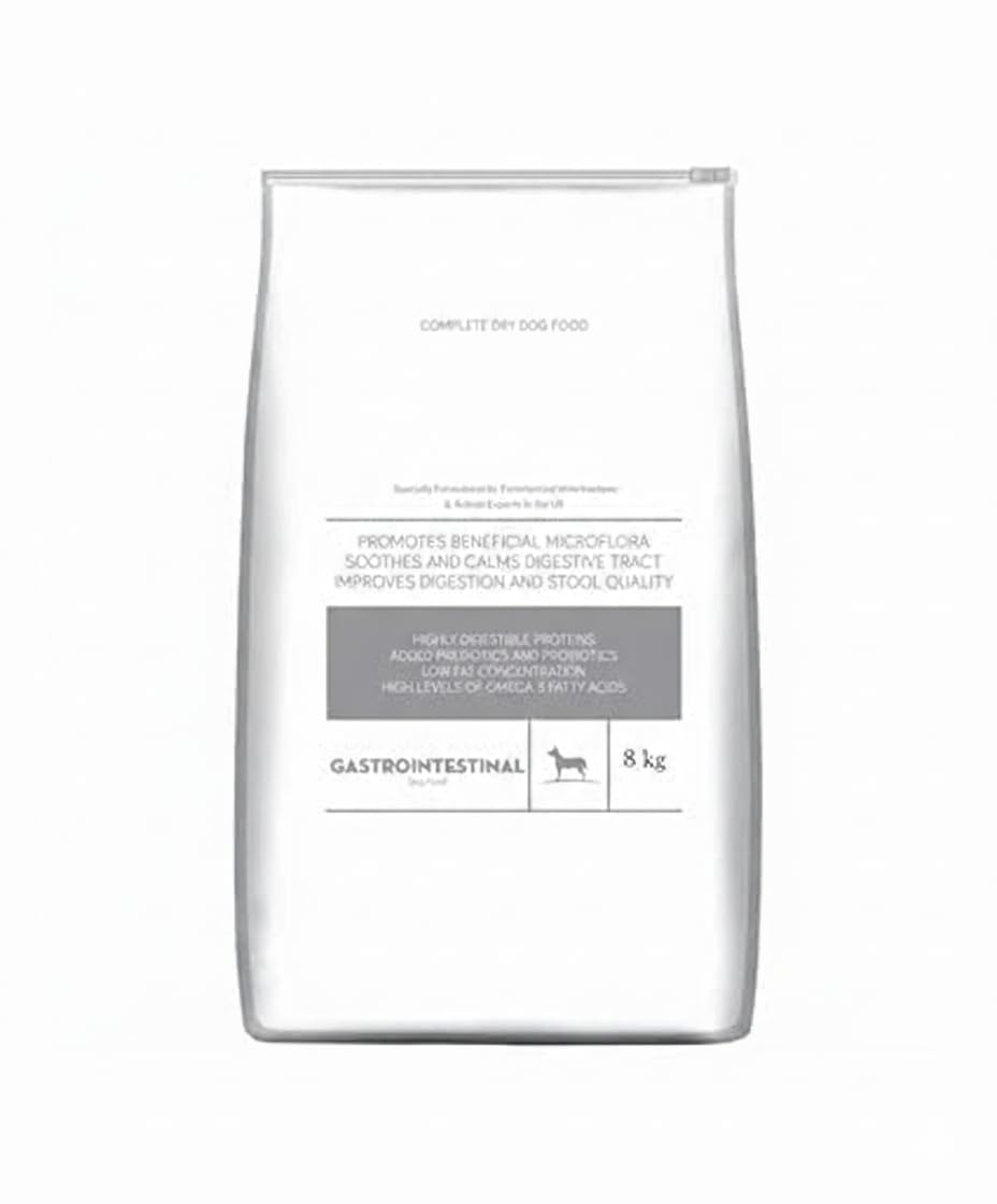 gaastrointestinal Dry Dog Food (8 Kg)