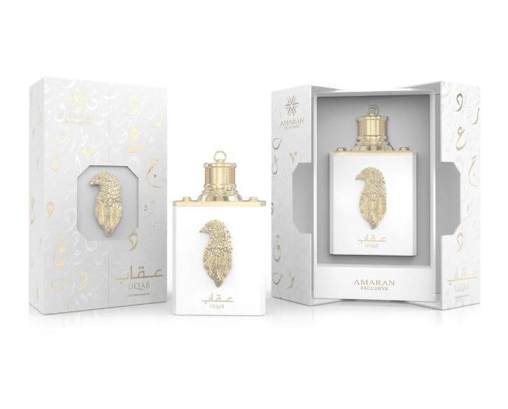 Amaran Uqab EAU DE Parfum 100ML/3.4FLOZ