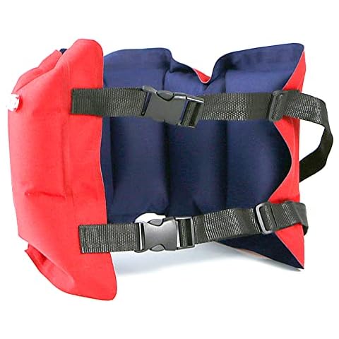 Swimming Belt Inflated Adjustable Swimming Aid Aqua Speed Swimming Belt Swimming Training Aid Water Sports Swimming Training Adult Swimming Pool Training Inflatable Swimming Belt Cover