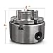Wood Lathe Chuck Set 1
