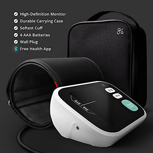 Greater Goods 0634 Premium Digital Bluetooth Blood Pressure Monitor thumb #1