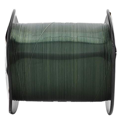 Orgin Angelgarn, Angelausrüstung Angelschnur mit Oberflächenbeschichtung zum Meeresangeln Seeangeln, Eisangeln für…