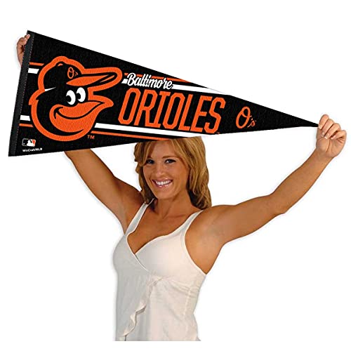 Wincraft 43851921 Baltimore Orioles Large Pennant thumb #3