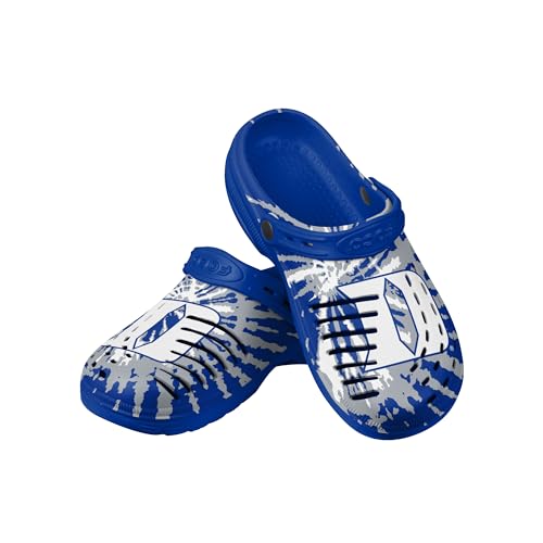 FOCO Michigan State Tie-Dye Clog