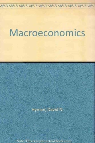 Macroeconomics