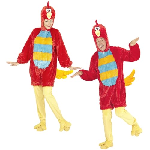 W WIDMANN MILANO Party Fashion - Costume d'animal pour adultes