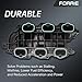 FORRIE Compatible With Lower Intake Manifold for Select Chrysler/Dodge/Jeep/Ram Variants OE Replace No.:05184199AF