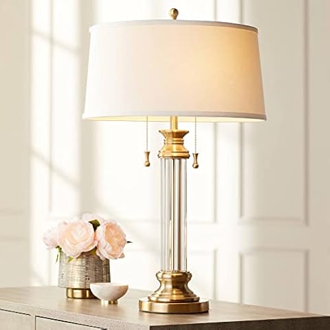 Vienna Full Spectrum Rolland Traditional Table Lamp Cover