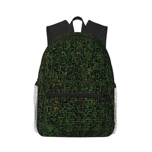 Regalo perfetto: questo zaino versatile ed elegante con stampa di formula matematica è un regalo ideale per compleanni, festa della mamma, Ringraziamento, Natale, Capodanno, San Valentino e molto altro ancora. È un regalo premuroso e pratico per ogni occasione.