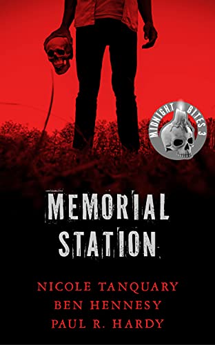 Cover of Memorial Station