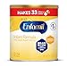 Enfamil Infant Formula, Milk-based Baby Formula with Iron, Omega-3 DHA & Choline, Powder Can, 21.1 Oz (Pack of 4)