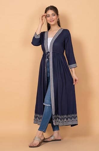 Image of Daevish womens Women Shrug